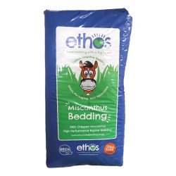 Ethos Equine Miscanthus Bedding Original 20kg Bale